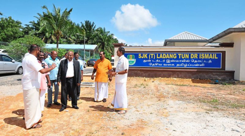 Four Tamil schools in Johor to open soon