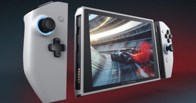 Dell's Alienware is building a portable Windows gaming PC with almost all the best features of the Nintendo Switch