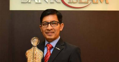 Bank Islam wins Al-Mansor Excellence Award