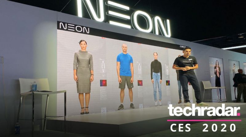 Samsung's Neon avatars aim to be AI companions you'll mistake for human