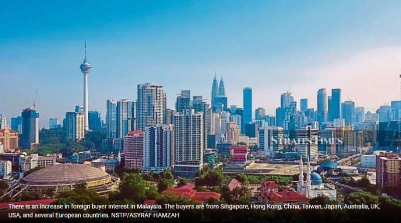 KL high-end residential market to improve this year