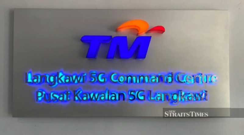 TM partners with Huawei on 5G test programme