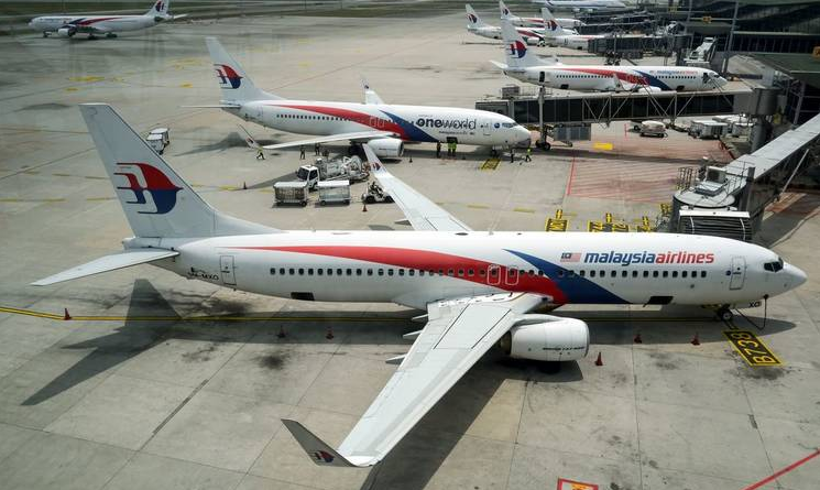 Malaysia Airlines suspends taking delivery of Boeing 737 MAX jets due to grounding