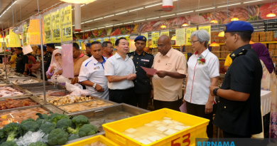 200 Johor KPDNHEP staff to monitor prices during CNY season