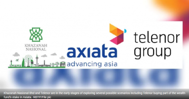 Khazanah, Telenor revive talks to explore Axiata deal