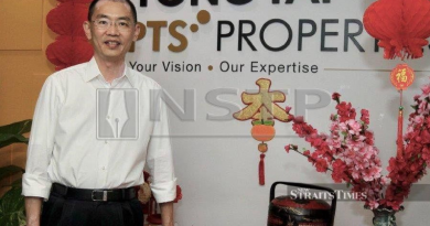 Yong Tai to build international cruise terminal in Melaka