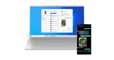 Windows 10 Your Phone app could get a nifty feature for swapping files between PC and phone