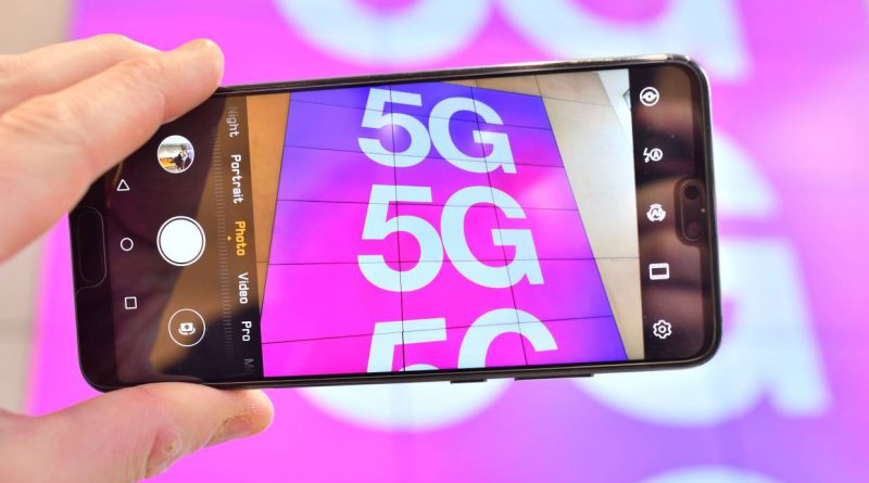 5G: Five things to know