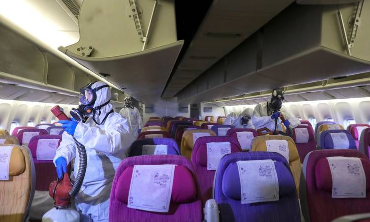 Aviation faces risks from the Coronavirus, says S&P Global Ratings
