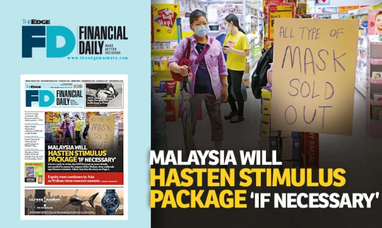 Malaysia will hasten stimulus package ‘if necessary’