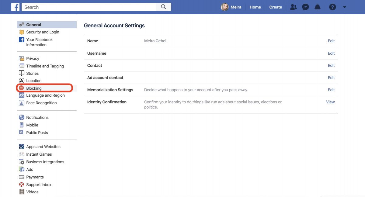 How to see a list of users you’ve blocked on Facebook in 5 simple steps