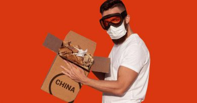 Are packages from China safe from coronavirus?