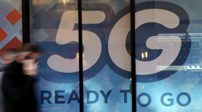 The US is making its own 5G technology with American and European companies, and without Huawei
