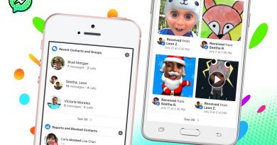 Facebook updates Messenger Kids to give parents even more control
