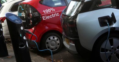 Factbox: Britain's 2035 ban on new combustion car sales puts jobs at risk