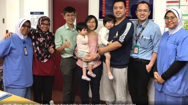 First coronavirus patient in Malaysia recovers
