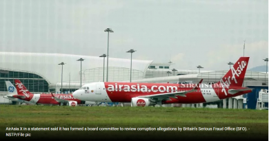 AirAsia X forms committee to review Airbus bribery allegations