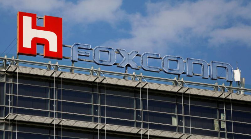 Foxconn sees full China production resuming late-February