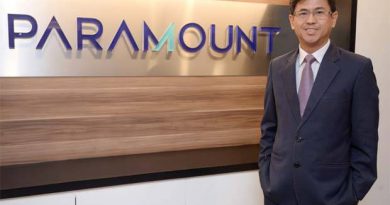 Paramount buys 49% stake in Thai property developer