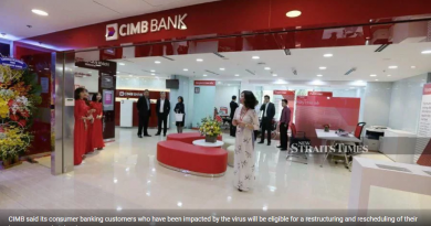 CIMB to provide various reliefs to customers affected by 2019-nCoV