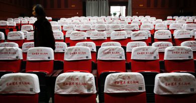 The Wuhan coronavirus has cost China's movie business over $1 billion in lost revenue already