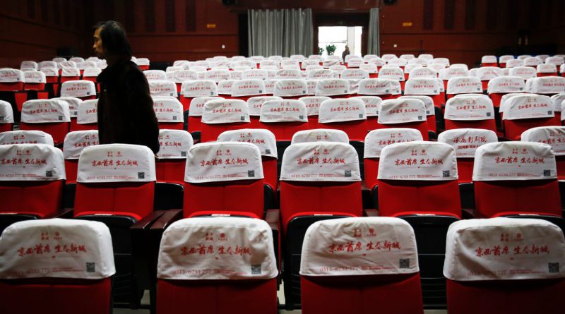The Wuhan coronavirus has cost China's movie business over $1 billion in lost revenue already