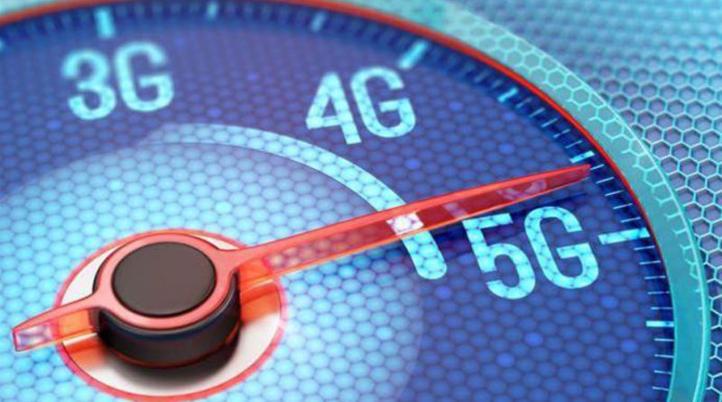 Ericsson sets record 5G speed