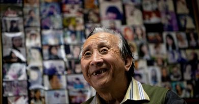 The matchmaker of Beijing: In age of mobile apps, Grandfather plays cupid for generations