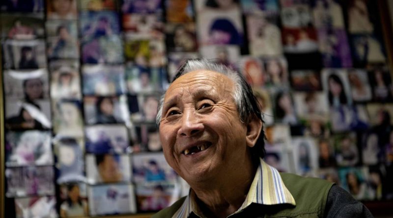 The matchmaker of Beijing: In age of mobile apps, Grandfather plays cupid for generations