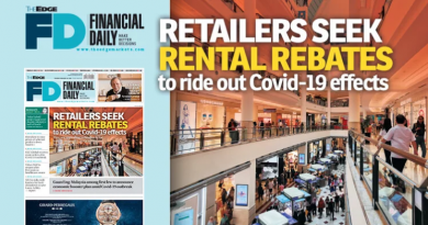 Retailers seek rental rebates to ride out Covid-19 effects