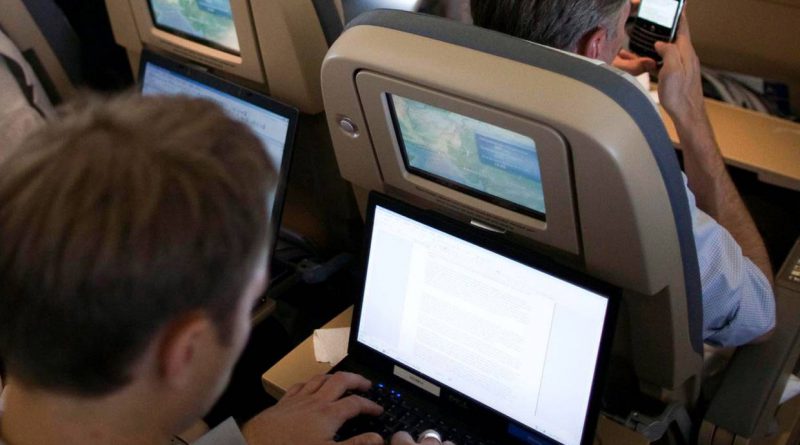 Coming soon: Airline WiFi that actually works