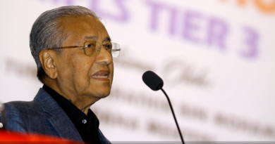 Nothing lasts forever, even good policies, says Dr M