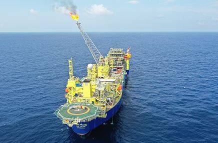 Yinson bags Aker Energy contracts for projects off Ghana