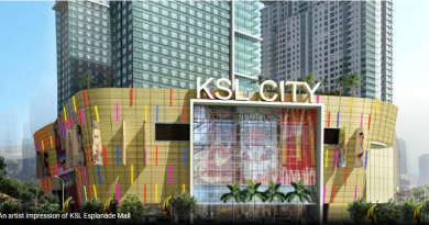 Klang to have a new hotel and mall next year
