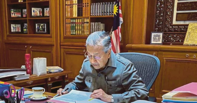 'Malaysia will emerge from political crisis stronger'