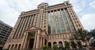 Bursa Malaysia opens higher ahead of stimulus package announcement