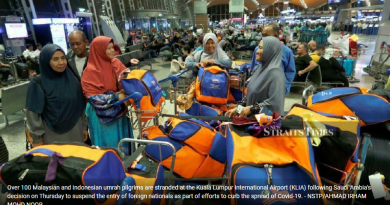 Umrah visa suspension: Malaysian, Indonesian pilgrims stranded at KLIA