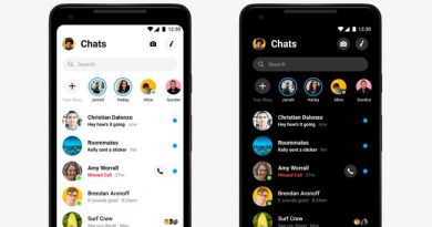 Facebook's Messenger app redesign makes chatting more streamlined