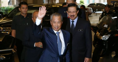 Muhyiddin buys time, delays any confidence vote to May