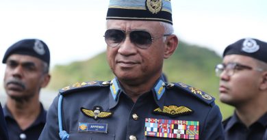 Armed Forces chief denies Covid-19 cases at Mindef, Subang base