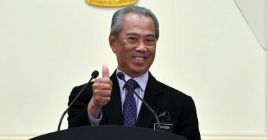 Muhyiddin’s Cabinet a surprising and unconventional move