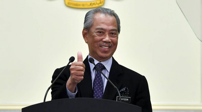 Muhyiddin’s Cabinet a surprising and unconventional move