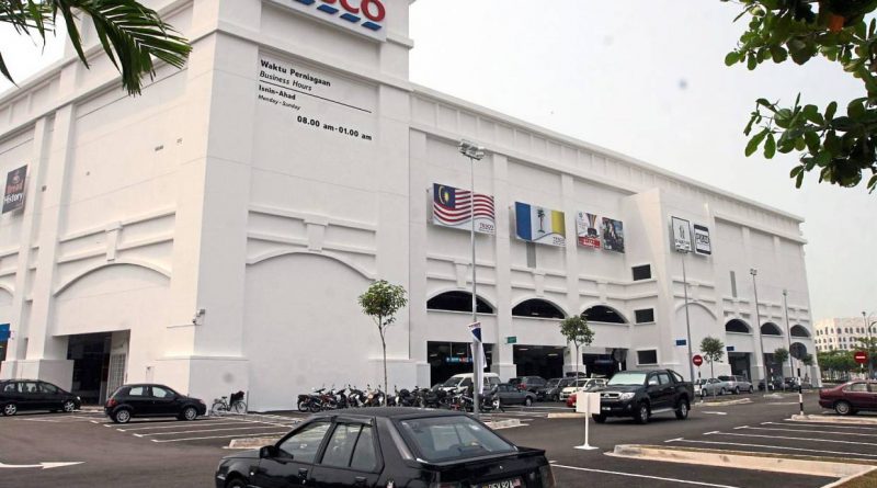 Tesco sells Thai and M’sian businesses to CP Group