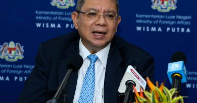 Saifuddin Abdullah named new Communications and Multimedia Minister