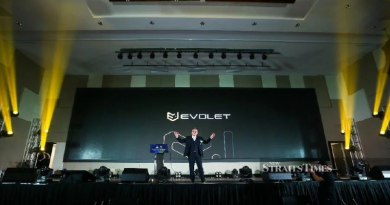 EVOLET targets one million users by 2025, with RM8.4b valuation