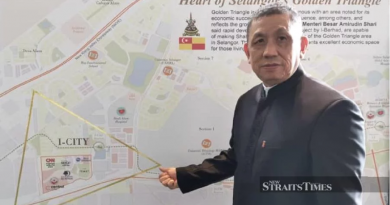 i-City shaping up with better investor confidence in Selangor's golden triangle