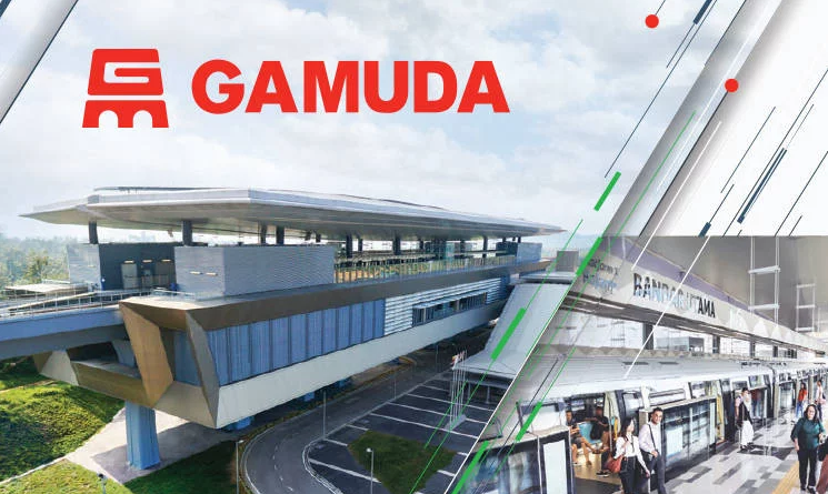 Double track write-back likely for Gamuda