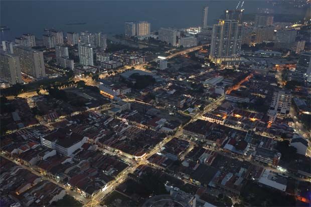 Penang property sector in losses if movement control order extends