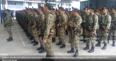 7,500 military personnel enforcing MCO nationwide