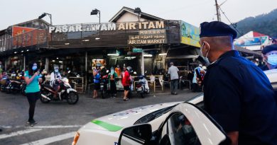 After social media ‘infamy’, authorities say shoppers at Air Itam market have finally got the message